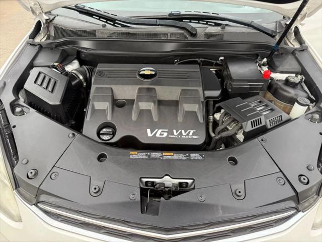 2017 Chevrolet Equinox Premier