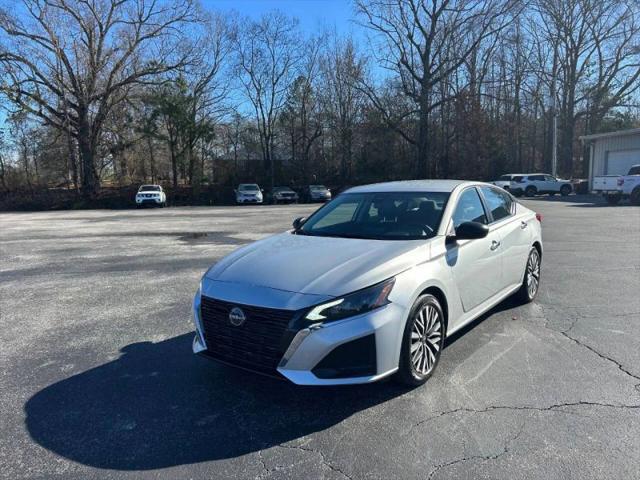 2024 Nissan Altima SV FWD