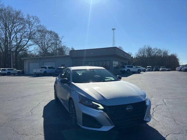 2024 Nissan Altima SV FWD