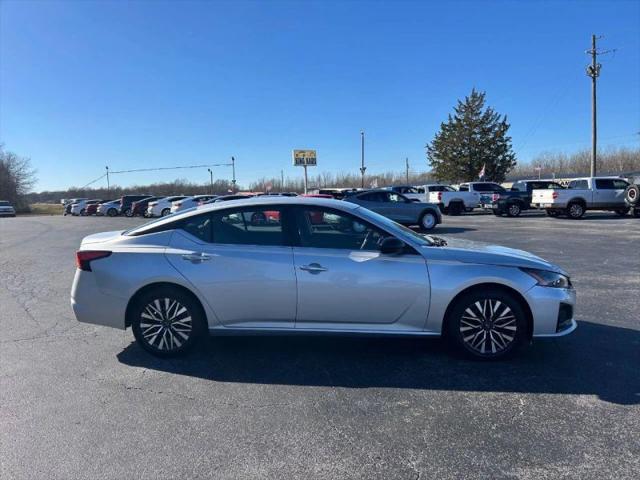 2024 Nissan Altima SV FWD