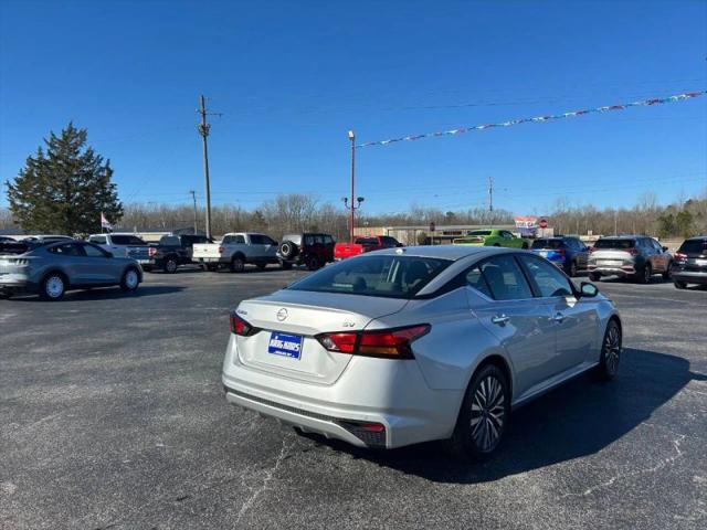 2024 Nissan Altima SV FWD