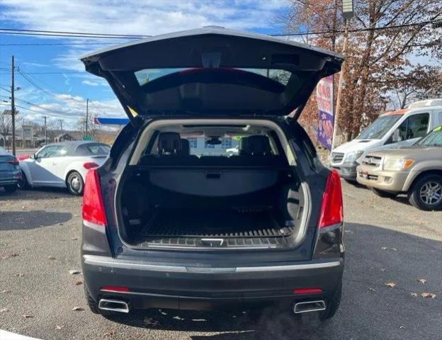 2018 Cadillac XT5 Luxury