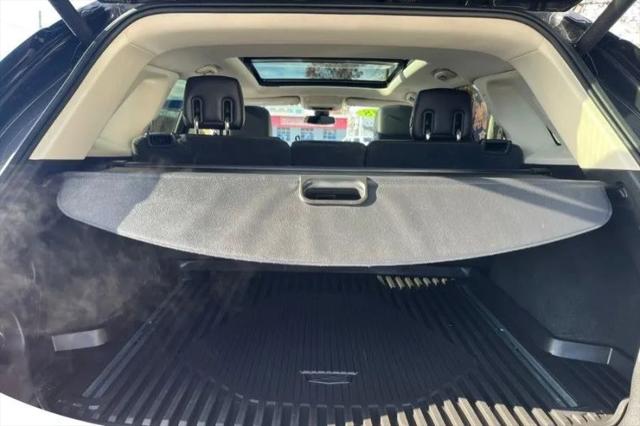 2018 Cadillac XT5 Luxury