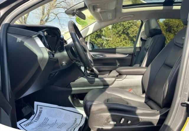 2018 Cadillac XT5 Luxury