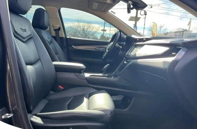 2018 Cadillac XT5 Luxury