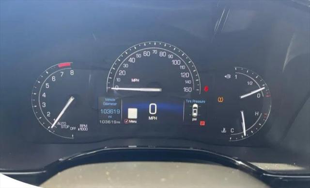 2018 Cadillac XT5 Luxury