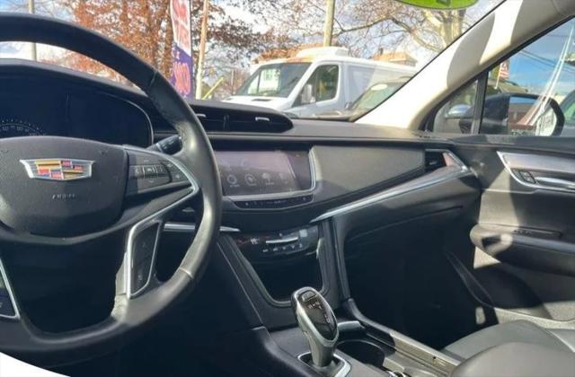 2018 Cadillac XT5 Luxury