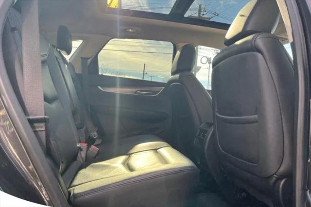 2018 Cadillac XT5 Luxury