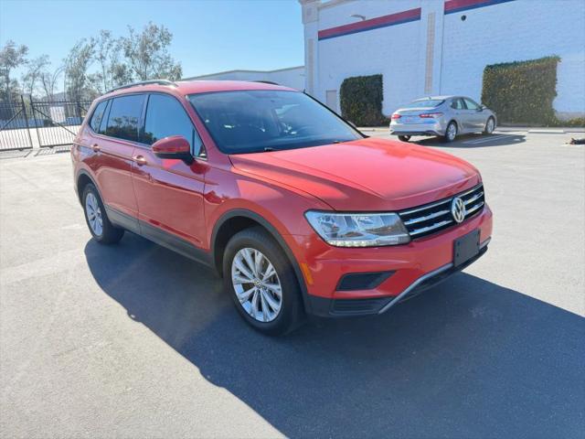2019 Volkswagen Tiguan 2.0T S