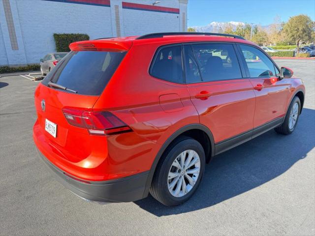 2019 Volkswagen Tiguan 2.0T S