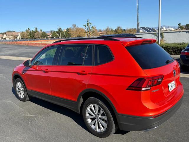 2019 Volkswagen Tiguan 2.0T S