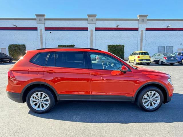 2019 Volkswagen Tiguan 2.0T S