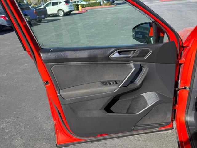 2019 Volkswagen Tiguan 2.0T S