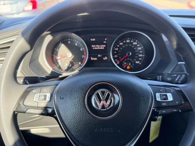 2019 Volkswagen Tiguan 2.0T S
