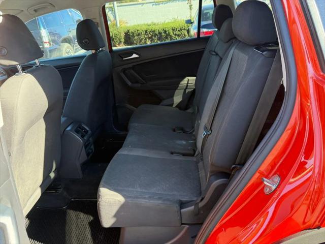 2019 Volkswagen Tiguan 2.0T S