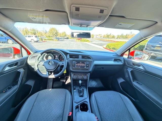 2019 Volkswagen Tiguan 2.0T S