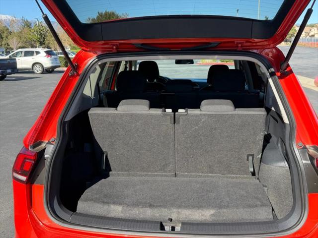 2019 Volkswagen Tiguan 2.0T S