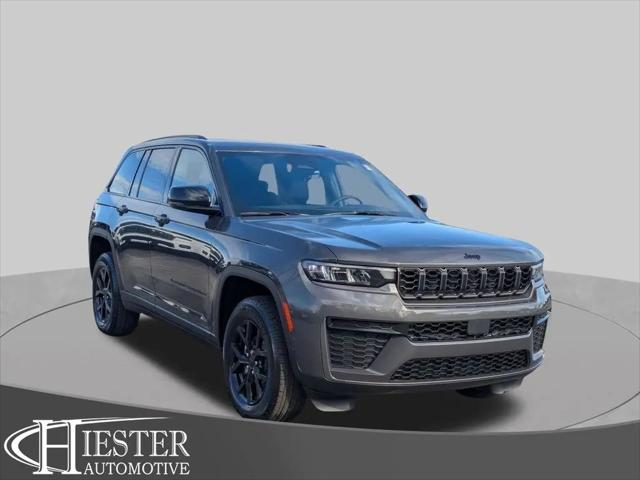 2026 Jeep Grand Cherokee Altitude 4x4 for sale in Lillington, NC