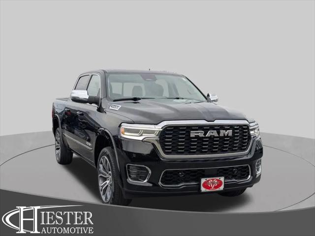 2026 Ram 1500 Tungsten Crew Cab 4x4 5'7" Box for sale in Lillington, NC