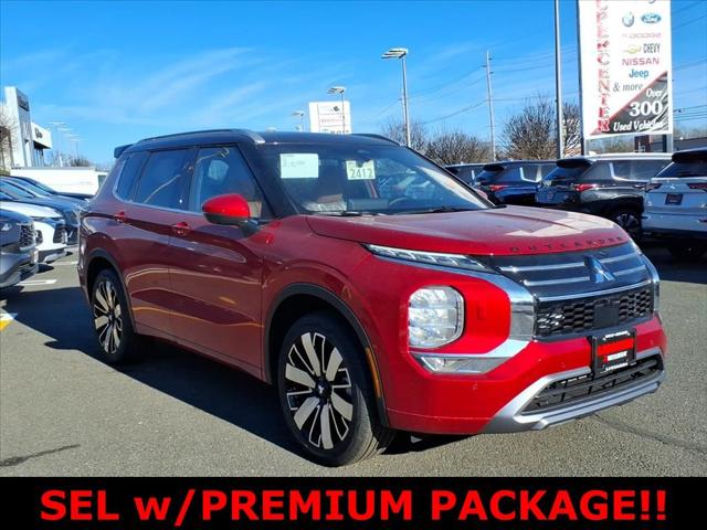 2026 Mitsubishi Outlander SEL 1.5T S-AWC for sale in  GREEN BROOK, NJ
