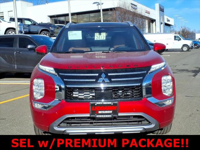 2026 Mitsubishi Outlander SEL 1.5T S-AWC