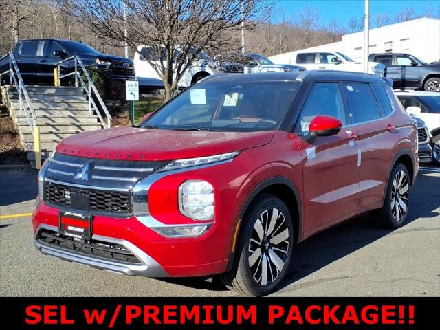 2026 Mitsubishi Outlander SEL 1.5T S-AWC