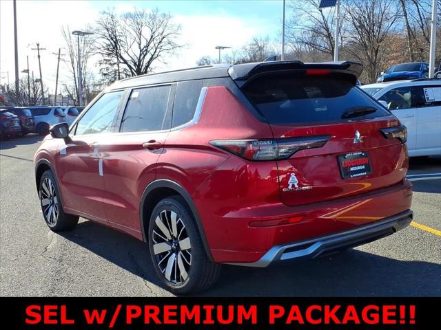 2026 Mitsubishi Outlander SEL 1.5T S-AWC