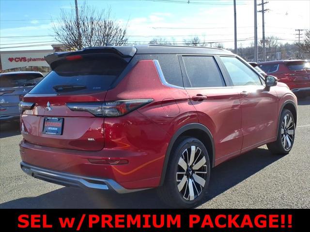 2026 Mitsubishi Outlander SEL 1.5T S-AWC