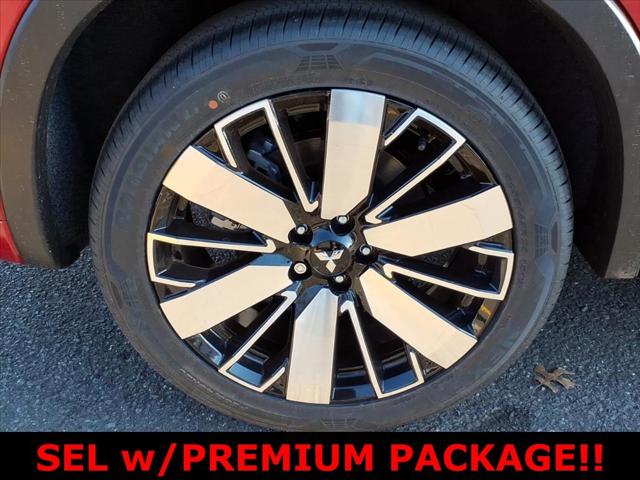 2026 Mitsubishi Outlander SEL 1.5T S-AWC