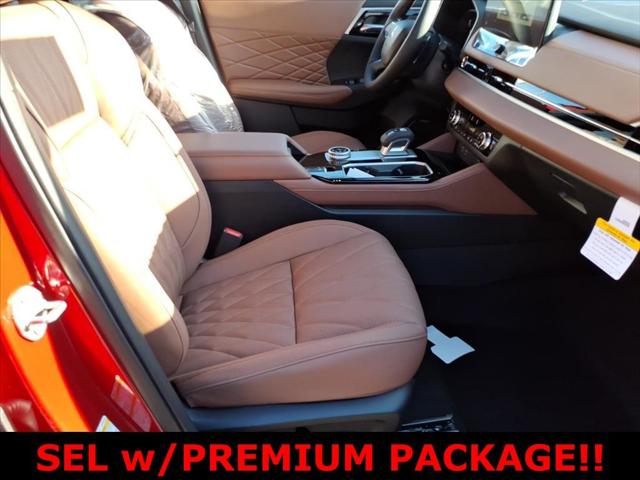 2026 Mitsubishi Outlander SEL 1.5T S-AWC