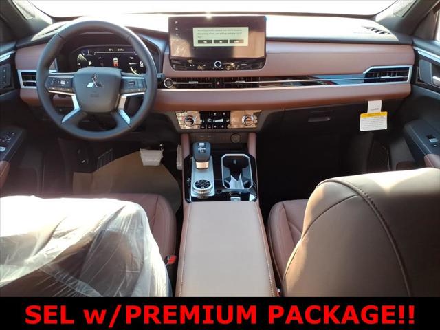 2026 Mitsubishi Outlander SEL 1.5T S-AWC