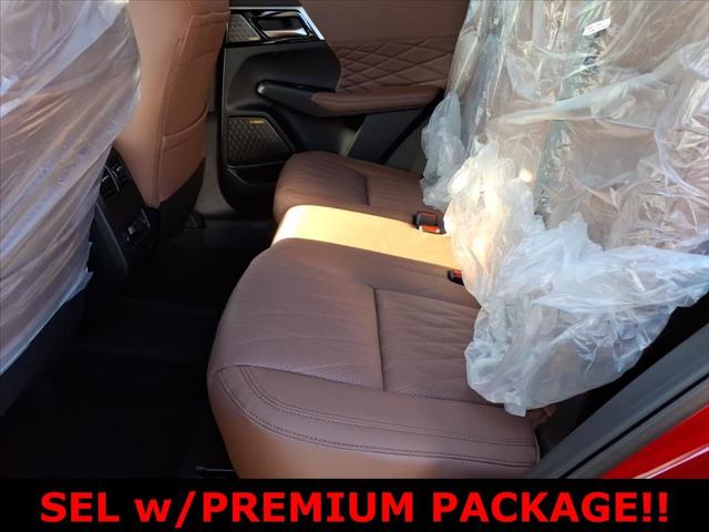 2026 Mitsubishi Outlander SEL 1.5T S-AWC