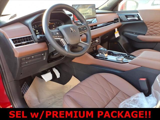 2026 Mitsubishi Outlander SEL 1.5T S-AWC