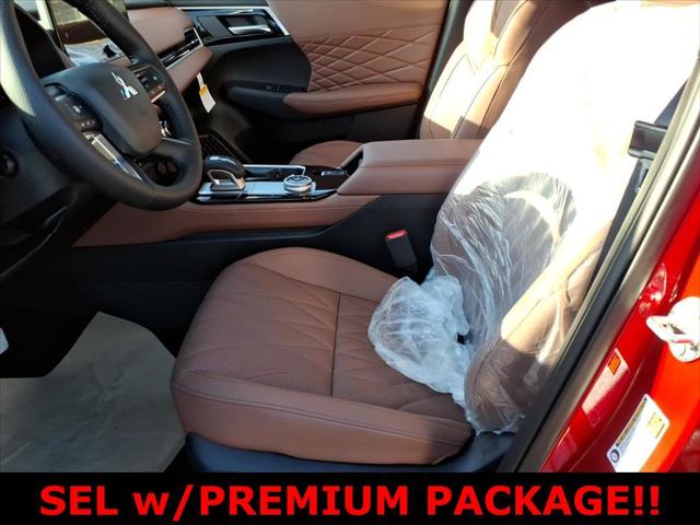 2026 Mitsubishi Outlander SEL 1.5T S-AWC