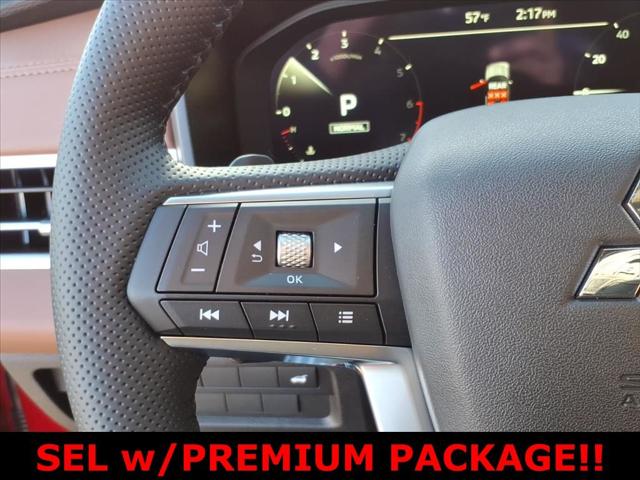 2026 Mitsubishi Outlander SEL 1.5T S-AWC