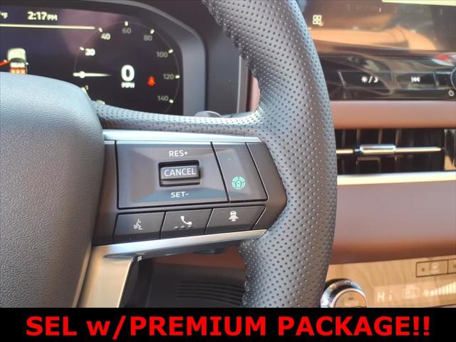 2026 Mitsubishi Outlander SEL 1.5T S-AWC