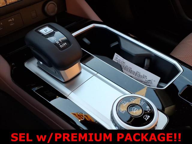 2026 Mitsubishi Outlander SEL 1.5T S-AWC