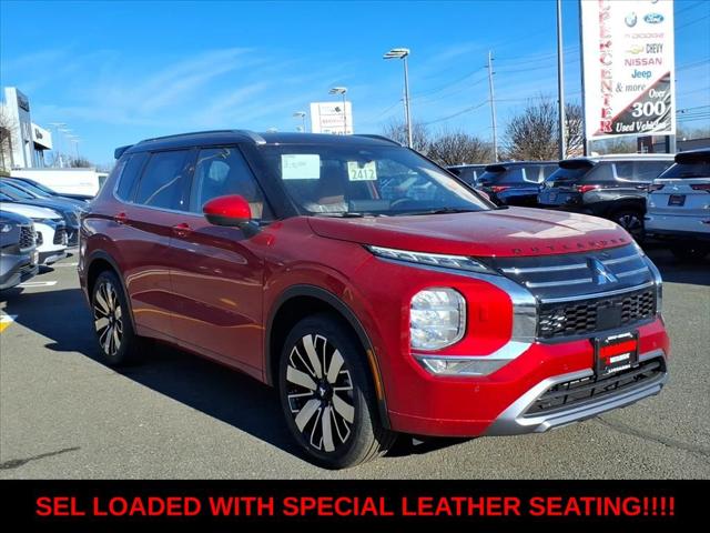 2026 Mitsubishi Outlander SEL 1.5T S-AWC for sale in  GREEN BROOK, NJ