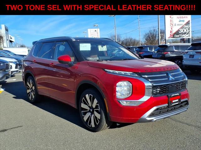 2026 Mitsubishi Outlander SEL 1.5T S-AWC for sale in  GREEN BROOK, NJ