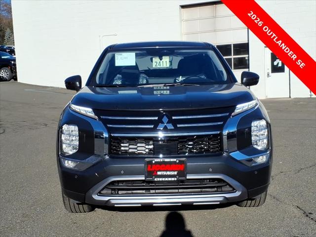2026 Mitsubishi Outlander SE 1.5T S-AWC