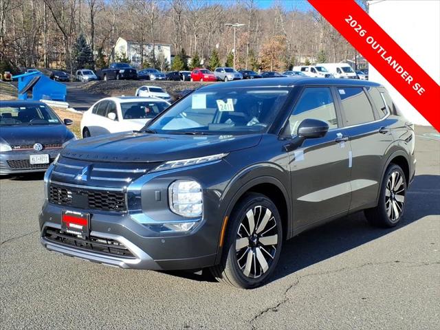 2026 Mitsubishi Outlander SE 1.5T S-AWC