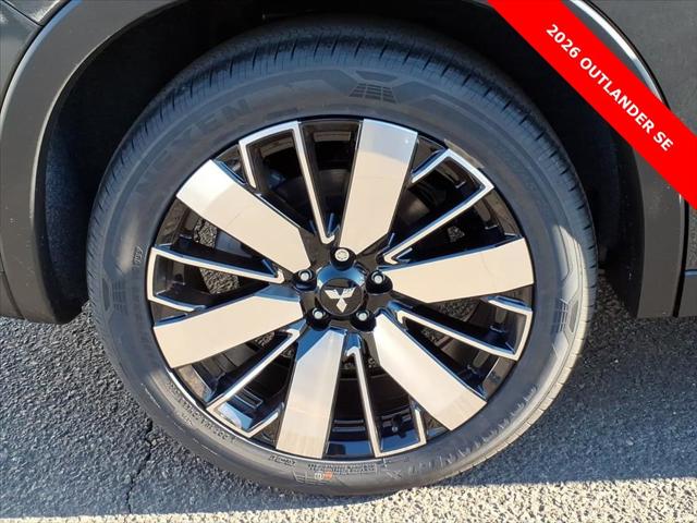 2026 Mitsubishi Outlander SE 1.5T S-AWC