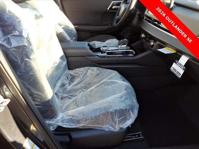 2026 Mitsubishi Outlander SE 1.5T S-AWC