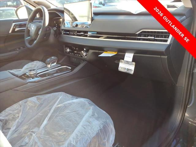 2026 Mitsubishi Outlander SE 1.5T S-AWC