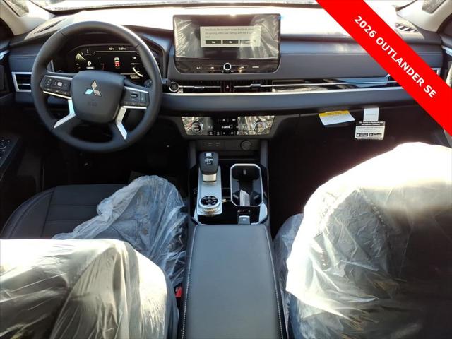 2026 Mitsubishi Outlander SE 1.5T S-AWC