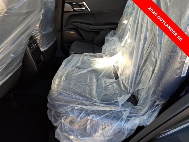 2026 Mitsubishi Outlander SE 1.5T S-AWC