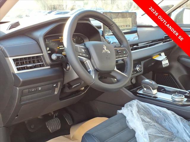 2026 Mitsubishi Outlander SE 1.5T S-AWC