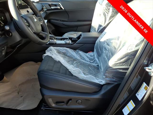 2026 Mitsubishi Outlander SE 1.5T S-AWC