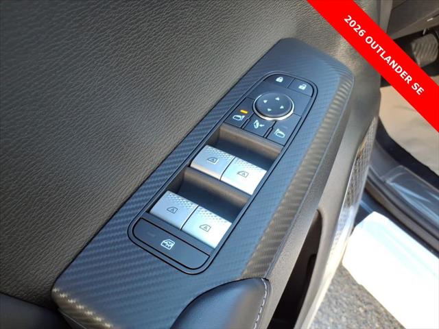 2026 Mitsubishi Outlander SE 1.5T S-AWC