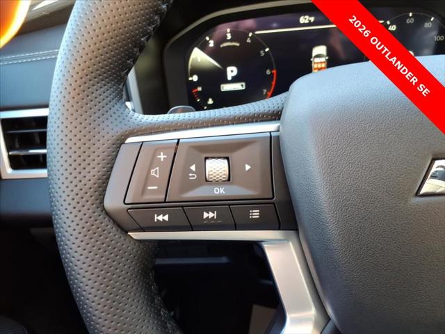 2026 Mitsubishi Outlander SE 1.5T S-AWC